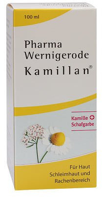 KAMILLAN flüssig 100 ml