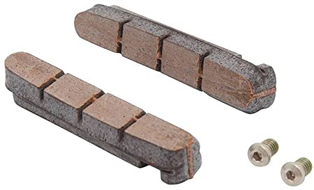 Shimano R55C3 Cartridge Bremsgummi Grau Einheitsgröße