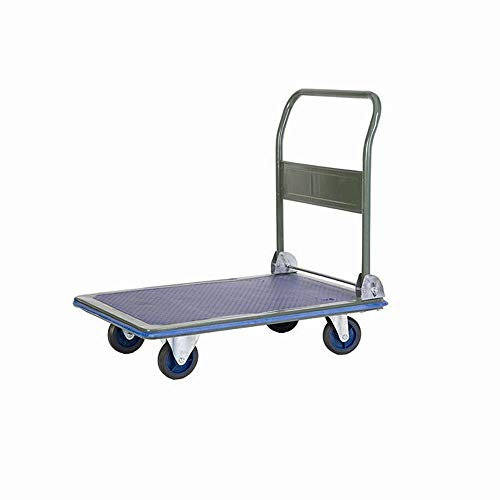Plattformwagen 150kg umlegbarer Griffbügel