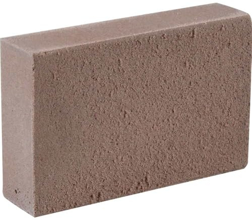 Garryson GB240 Garryflex Abrasive Block - Fine 240grit, Brown