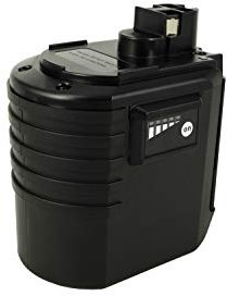 PowerSmart® Batteria NiMH 24 V 3000 mAh 2 607 335 082, 2 607 335 097, 2 607 335 216, 2 607 335 223, 2607335097, BAT019, BAT021, per Bosch 021 260 539, 11225VSR, 11225VSRH, GBH 24VFR, GBH 24VRE, GBH
