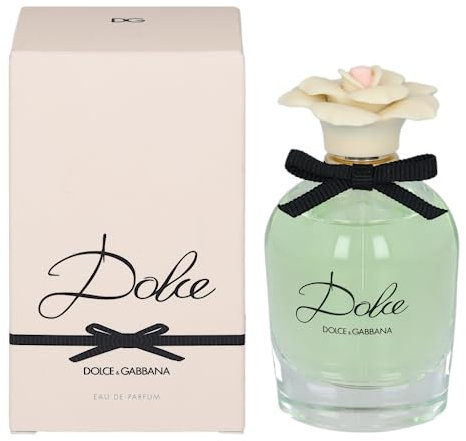 Dolce & Gabbana Dolce femme / woman, Eau de Parfum, Vaporisateur / Spray 75 ml, 1er Pack (1 x 75 ml)