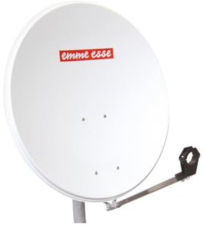 MICROELETTRONICA - Antenna Parabola Diametro 80 cm senza LNB 8080A