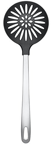 Silit Schaumlöffel 31 cm, Schaumkelle, Kunststofflaffe, Edelstahl, hitzebeständig, ideal für beschichtete Töpfe, spülmaschinengeeignet