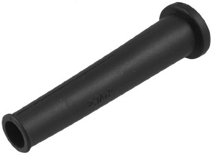 Sourcingmap Black Rubber Boot Protector for Electric Drill Cable