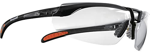 HONEYWELL 1015364HS Honeywell Protégé Gafa De Seguridad, Incoloro