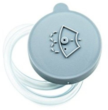 Genuine Nissan Juke Car Windscreen Washer Bottle Cap Top. 289131KA0A. New.