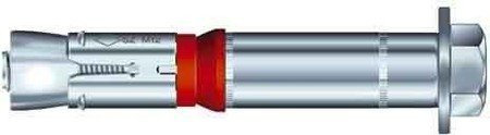 TOX charges lourdes Ancre, Dual Force 1, 12/30, Cts, 50 unités, 03210013