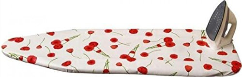 Laundry Master LM5106 Decorex Ironing Board Cover, 137 x 40 cm, XL(Item May Vary In Color/Design), White