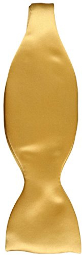 TigerTie Selbstbinder Seidenfliege Querbinder - Herren – eleganter Look – einfarbig - 100% Seide inkl. Aufbewahrungsbox