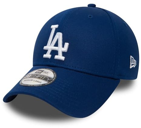 New Era Los Angeles Dodgers 9forty Adjustable Cap League Essential
