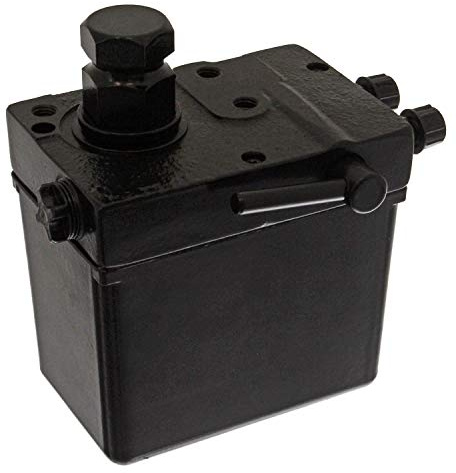 febi bilstein 40358 Hydraulikpumpe für Fahrerhauskippvorrichtung, 1 Stück