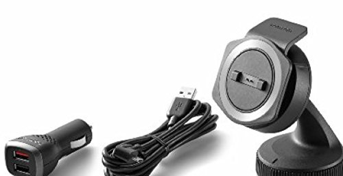 TomTom 9UGE.001.01 - CARMOUNT + CHARGINGTASK - Autohalterungsset