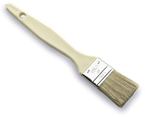 Lacor - 65050 - Pincel Virola Inox Polipropileno 50x50 cms.