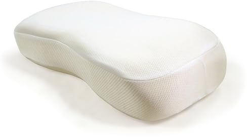 Splintek SleepRight Side Sleeping Pillow – SleepRight Memory Foam Pillow – Best Pillow for Sleeping On Your Side – 24 x 5 Standard Size