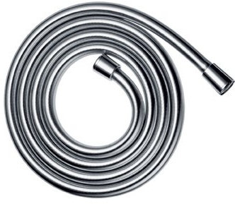 hansgrohe Brauseschlauch ISIFLEX DN 15, 1600 mm satinox