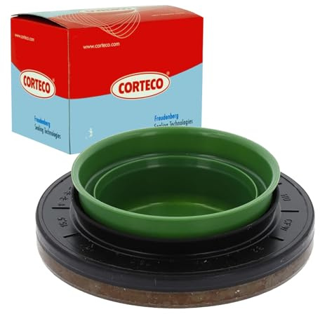 Corteco 01031731B Wellendichtring, Differential hinten | 01031731B passend für 1 3 X3 Z4 |