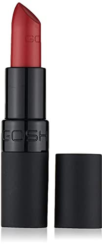 Gosh Copenhagen Velvet Touch Lipstick MATT 010 Matt Smoothie - GOSH, shine in glam