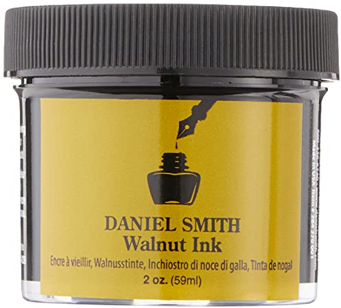 Daniel Smith : Walnut Ink : 59ml (2oz)