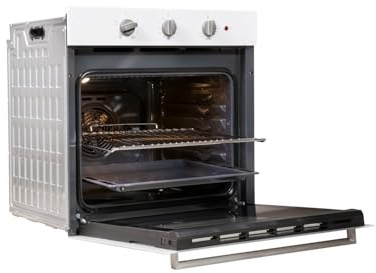 Built in electric oven: white colour - IFW 6330 WH UK