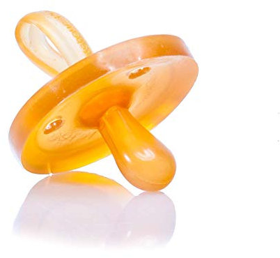 Goldi Beruhigungssauger,Naturform oval 0 - 6 Monate
