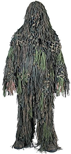 CamoSystems Tarnanzug Ghilie Jackal M/L