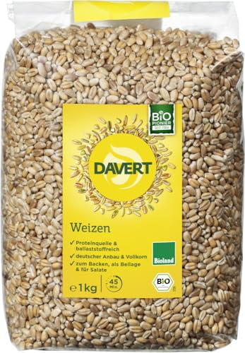 Weizen Bioland, 1kg 2 x 1 kg