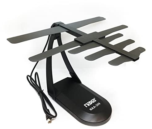 Naxa Electronics NAA-309 Amplified HDTV Digital Antenna