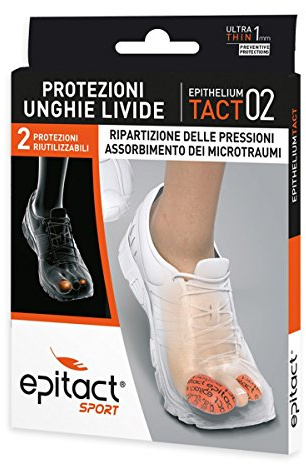 EPITACT SPORT UNGHIE LIVIDE TG. M.