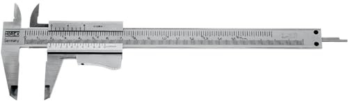 Horex 2224516 Taschenmessschieber 150mm