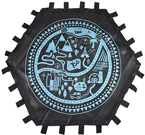 TP Toys TP Explorer Platform for Climbing Frame,Green,Medium