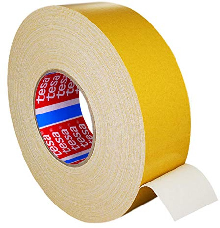 tesa tesafix doppelseitiges Klebeband 4964, 30 mm x 50 m