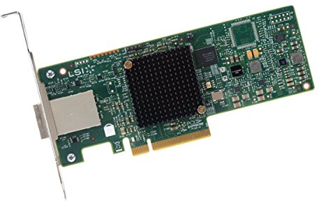 INTEL Raid Controller RS3GC008 12 GB/s SAS 6 GB/s SA