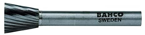 Bahco N0306F03 TC Rotary Burrs