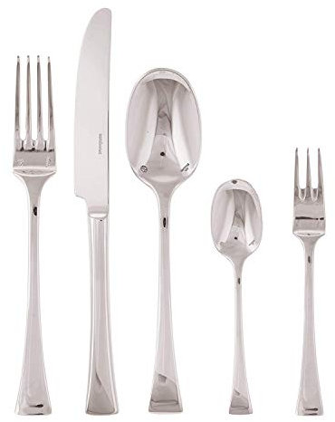 Sambonet Rosenthal Besteck-Set - 60-teilig - Triennale - Edelstahl 18/10