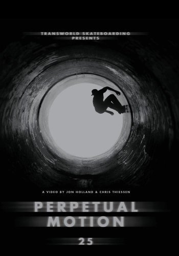 Perpetual Motion - Skateboard DVD
