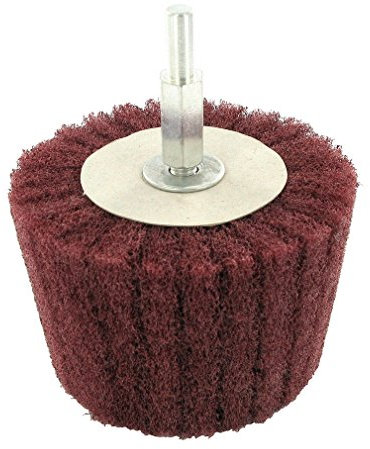 Silverline 262189 Cylinder Sanding Mop 50 mm 240 Grit
