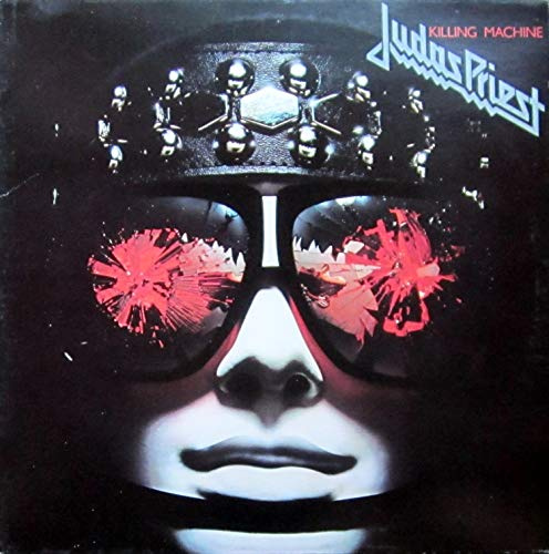 Judas Priest KILLING MACHINE, CBS 83135