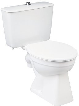Pack WC sortie orientable Aspirambo Porcher