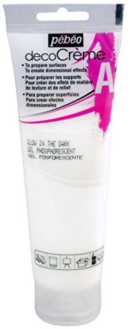 Pébéo Deco Auxiliaire 120 ml Glow In The Dark