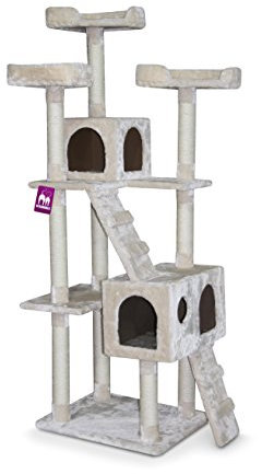 Petrebels Kratzbaum Cheap Bastards Chicago 175 Creme