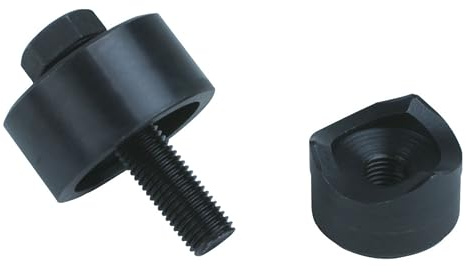 Schraublocher 35 mm VA Lochstanzer für Edelstahl SpÜle