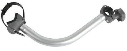 Fiamma 04133B01G Porta La Bici Blocca Pro 3, Grigio