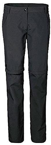 Jack Wolfskin Dambyxor marrakech zip off byxor fantom 21