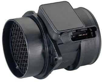 VDO 5WK9621Z Luftmassenmesser/Luftmengenmesser LMM 5-Polig Kompatibel mit FIAT Scudo Kastenwagen 220 000019207S 9629471080 19207S