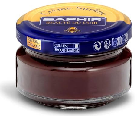 Saphir Schuhcreme Surfine Pommadier Pflaume 87 50 ml