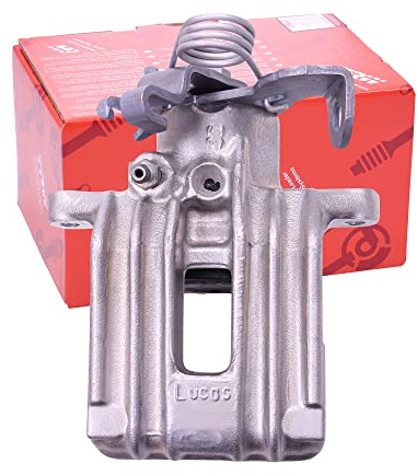 TRW BHN303 Bremssattel | Kompatibel mit: AUDI A4 B5 Avant, A4 B6, A4 B6 Avant, A4 B6 Cabriolet, A4 B7, A4 B7 Avant, A4 B7 Cabriolet, SEAT EXEO