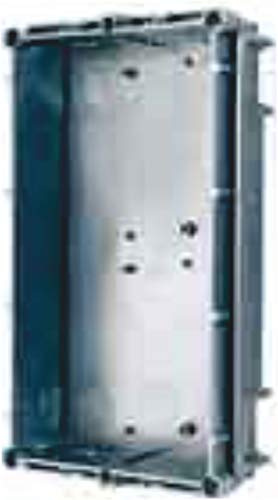 SCATOLA INCASSO 2 MODULI 1145/52