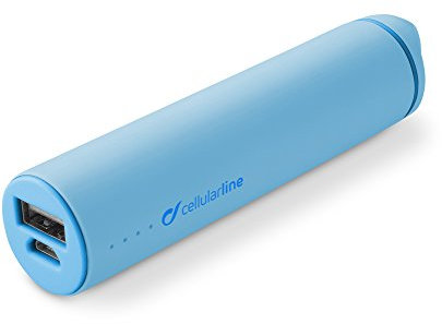 Cellularline FREEPSMART2200B Powerbank per Smartphone