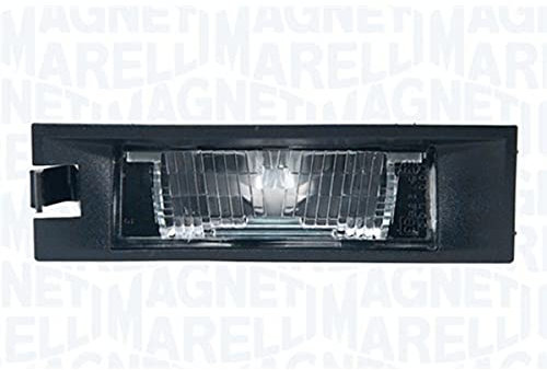 Magneti Marelli 715105084000 Fanale Targa